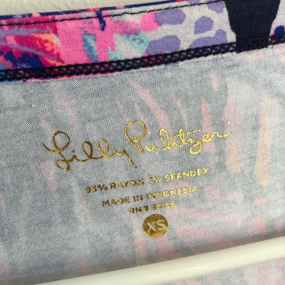 Lily Pulitzer dress - Picture 6 of 8